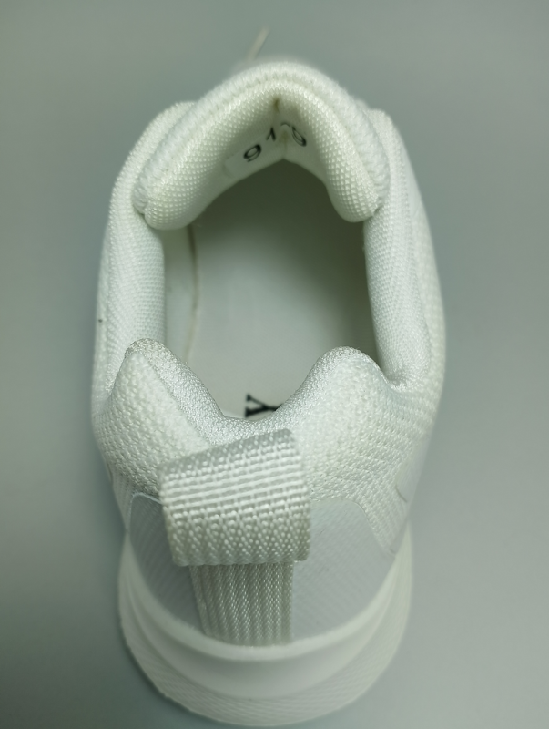 Кросівки білі ASD01-White