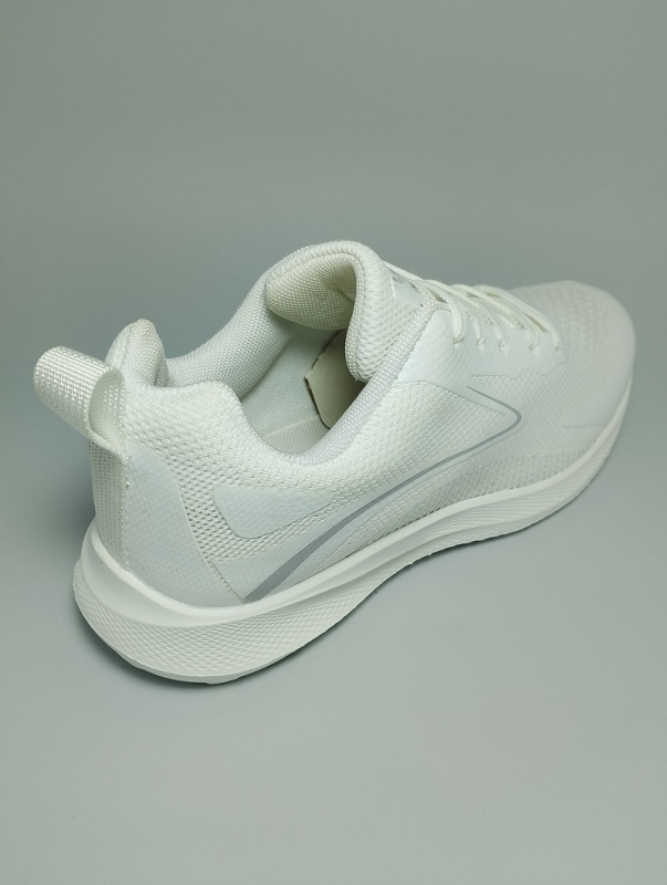Кросівки білі ASD01-White